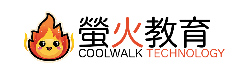 coolwalk education logo